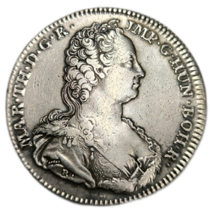Pays-Bas Autrichiens, Marie-Thérèse, 1 ducaton 1752 Anvers