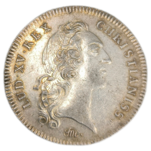 Jeton, Louis XV, corporation des tapissiers 1752