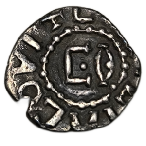 Saint-Denis (incertain), denier CATILIACO