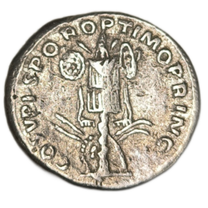 Empire romain, Trajan, denier