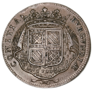 Jeton, états de Bourgogne 1692