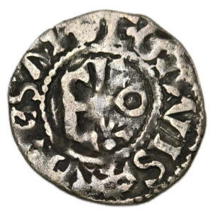 Comté d&rsquo;Anjou, Henri II Plantagenêt et Richard cœur de lion, denier
