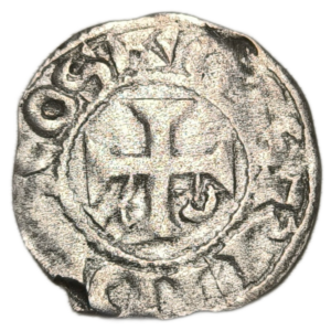 Comté d’Anjou, Geoffroy II, denier
