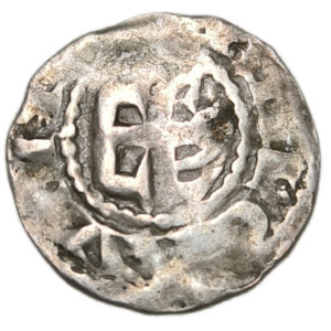 Comté d’Anjou, Foulques IV, denier