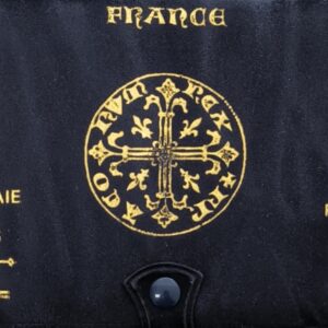 Vème République, coffret fleur de coin 1980