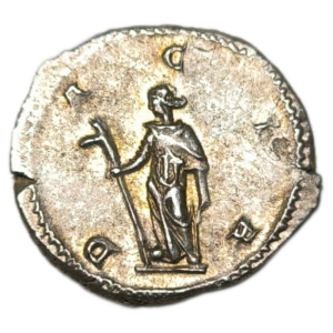 Empire romain, Trajan Dèce, antoninien
