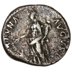 Empire romain, Nerva, denier