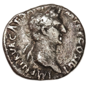 Empire romain, Nerva, denier