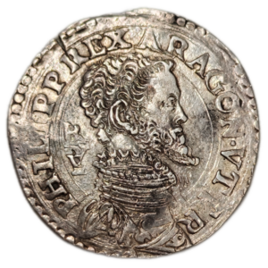 Royaume de Naples, Philippe II d&rsquo;Espagne, tari Naples