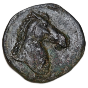 Zeugitane / Carthage, shekel