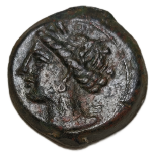 Zeugitane / Carthage, shekel
