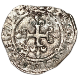 Charles VI, florette Angers