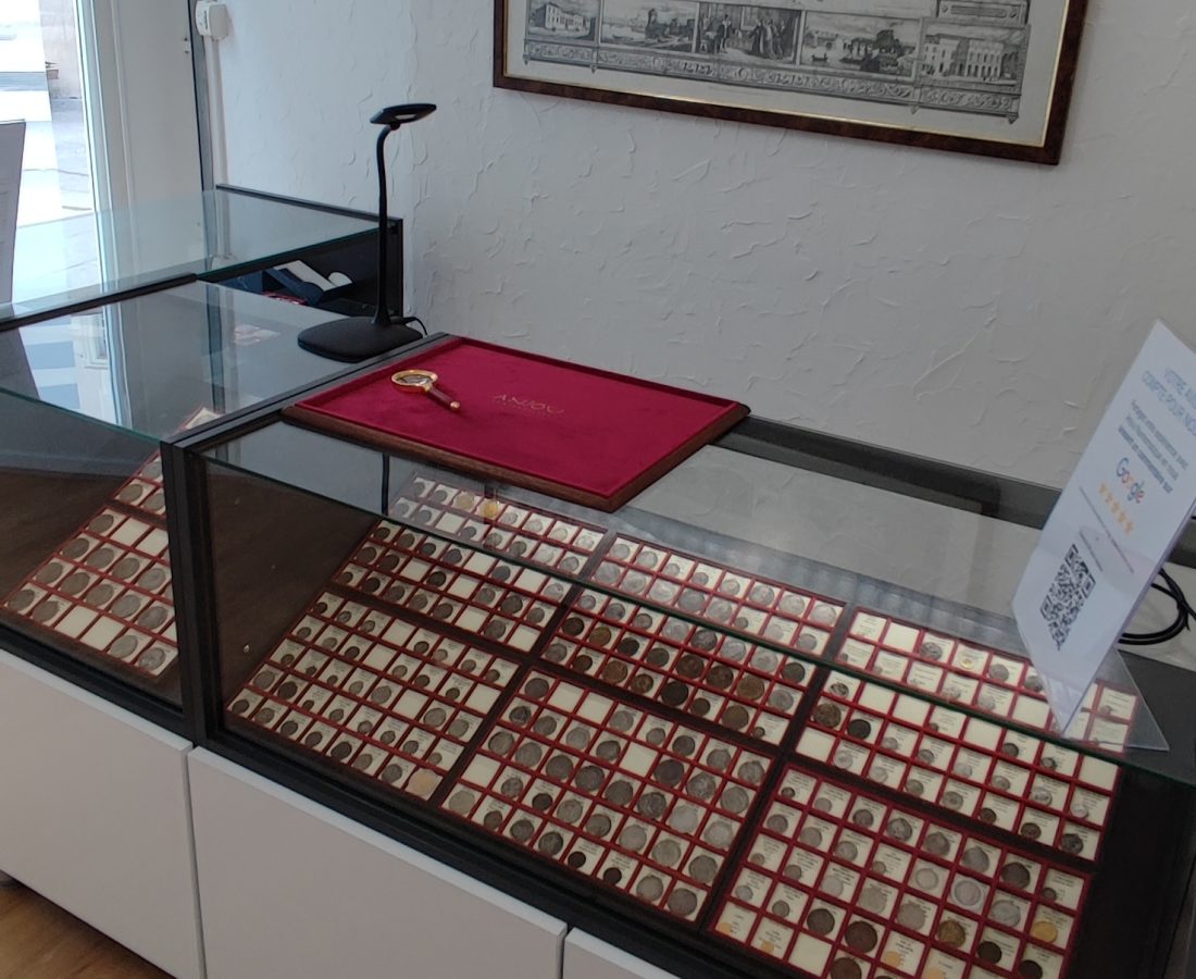 Anjou Numismatique Angers
